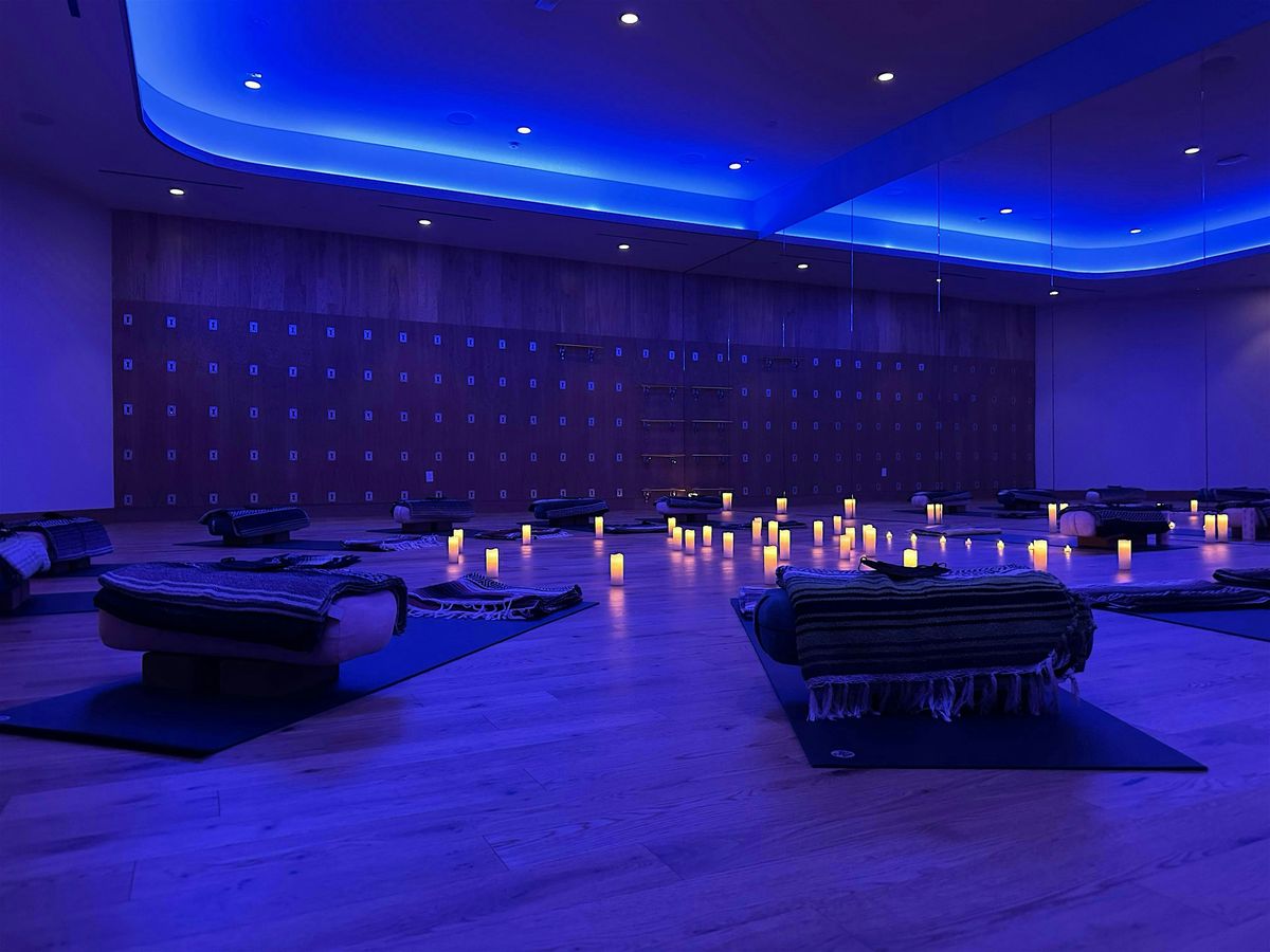 Winter Solstice Breathwork + Meditation