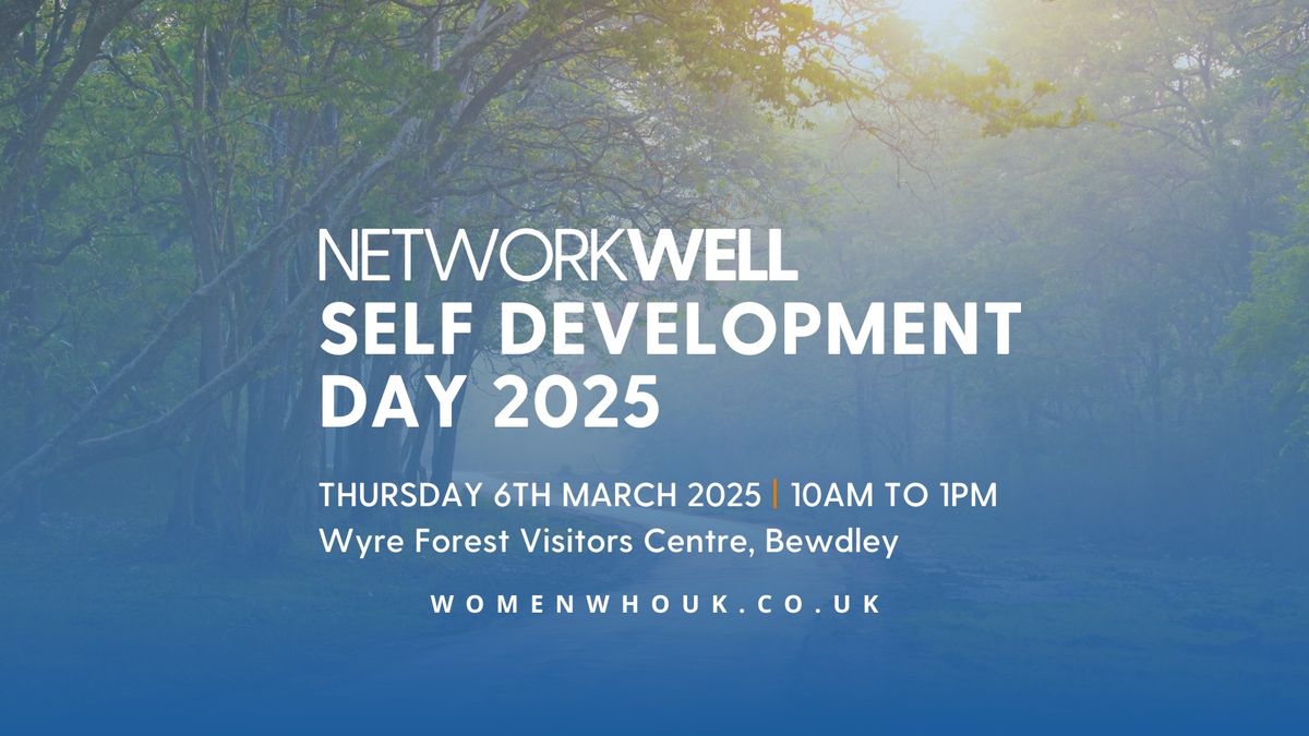 NetworkWell SELF DEVELOPMENT DAY 2025 