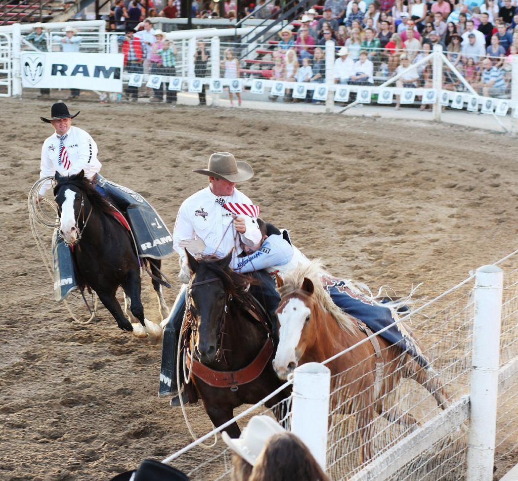 Strawberry Days Rodeo at PRCA Rodeo Grounds - Plesant Grove