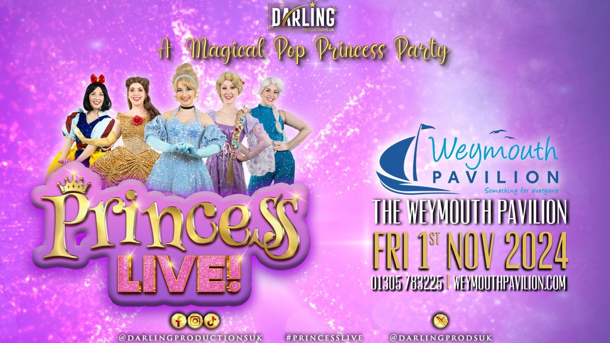 Princess Live! A Magical Pop Princess Party