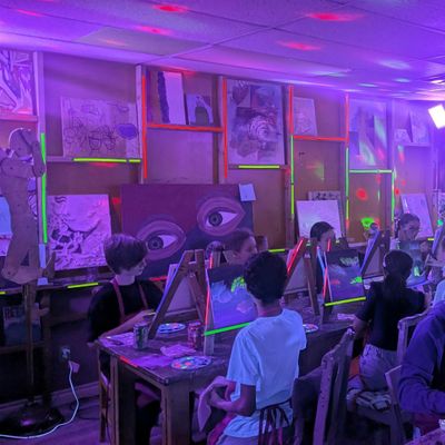 Intuitive Art Beat Studio