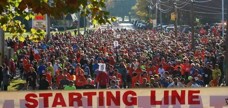 2024 Sycamore Pumpkin 10K Run 