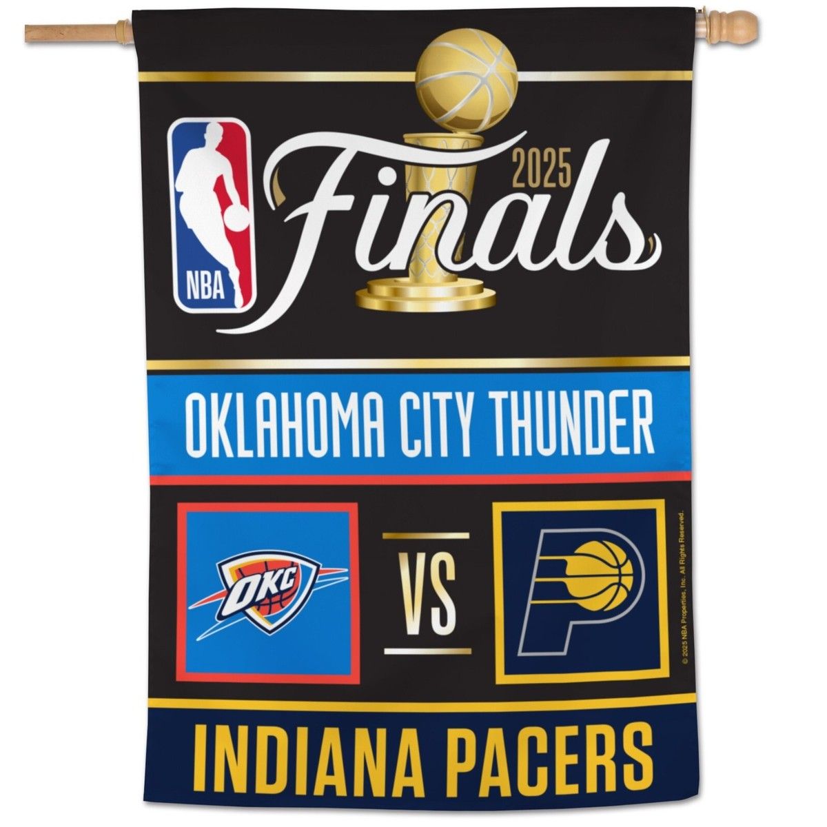 Oklahoma City Thunder vs. Golden State Warriors