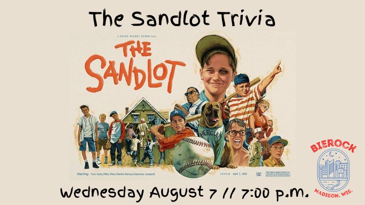 The Sandlot Trivia