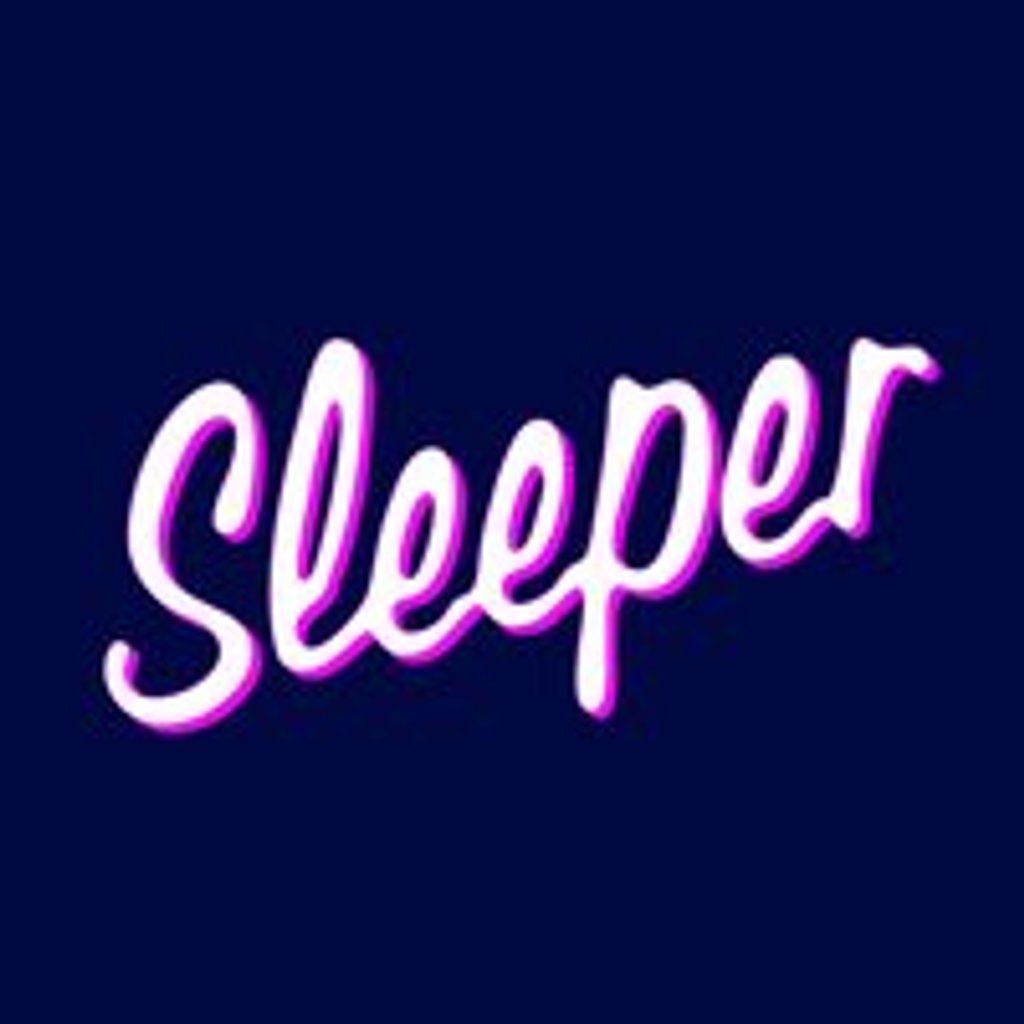 Sleeper - The Inbetweener Tour