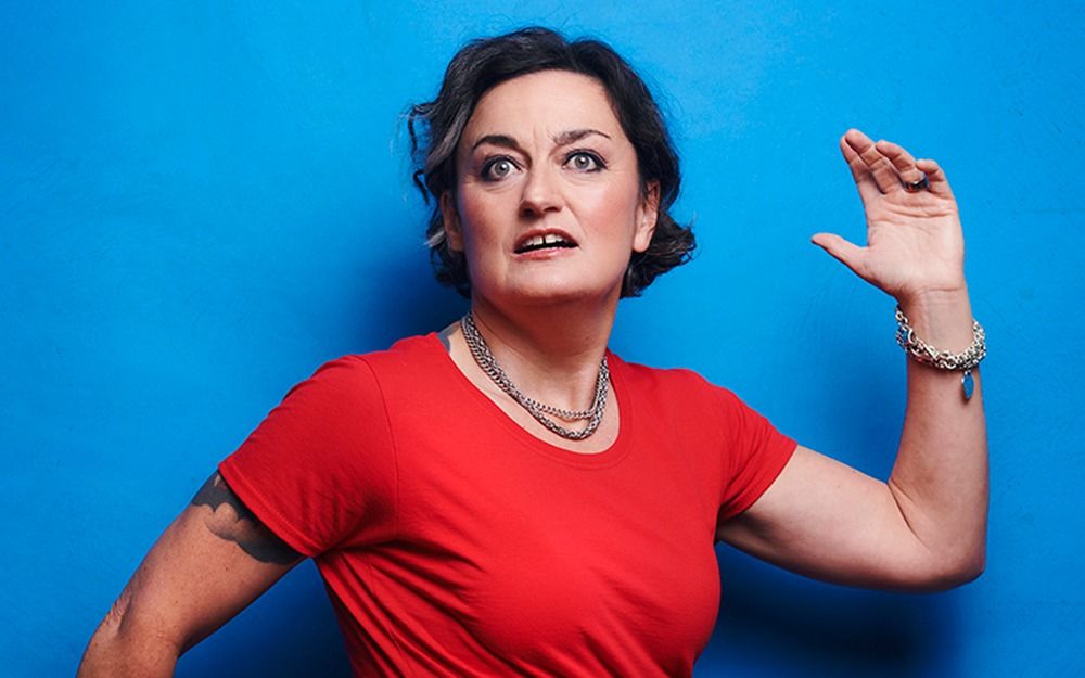 Funny Way To Be - Zoe Lyons: Werewolf