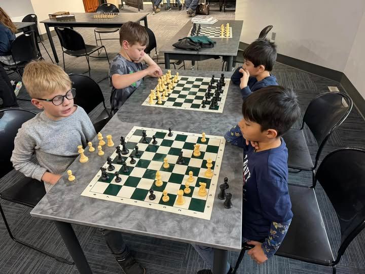 Chess Club for Kids