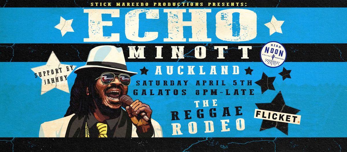 ECHO MINOTT - AOTEAROA TOUR 2025 - AUCKLAND SHOW