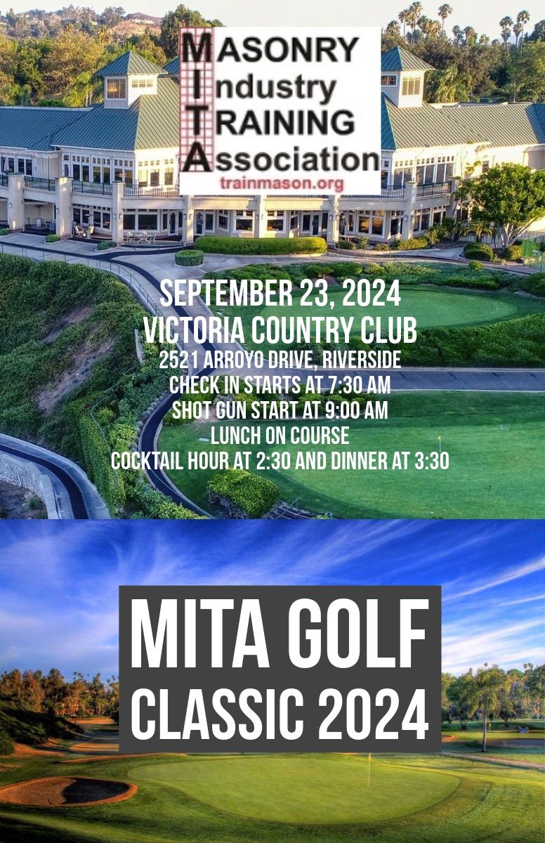 Annual MITA Golf Classic
