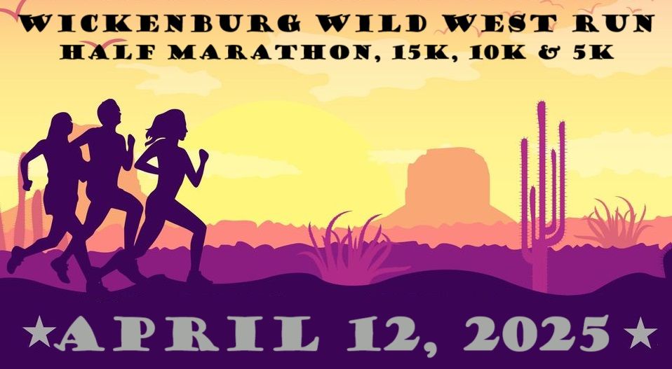 12th Annual Wickenburg's Wild West Run