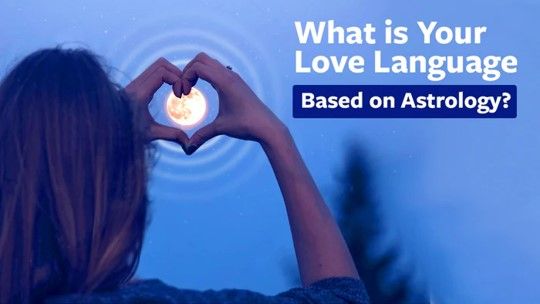 What\u2019s Your Love Language in Astrology?  Astrology Talk with Diena  