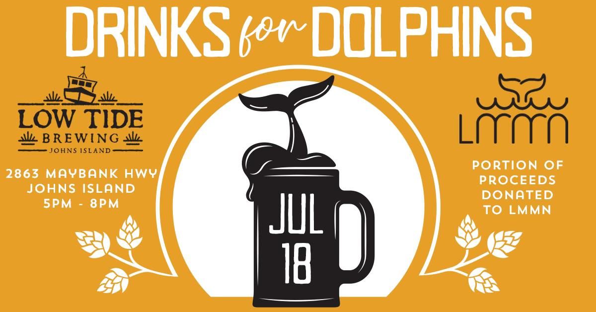 Drinks for Dolphins July 2024