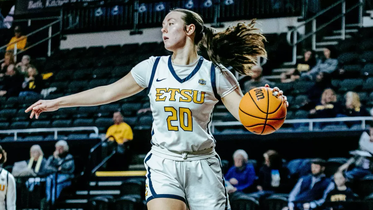Gardner-Webb Runnin' Bulldogs at East Tennessee State Buccaneers Womens Basketball