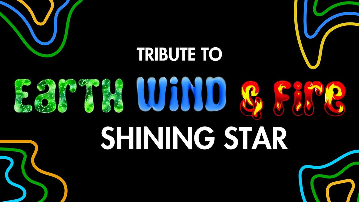Dance Party Boogie Nite! Shining Star: A Tribute to Earth, Wind & Fire