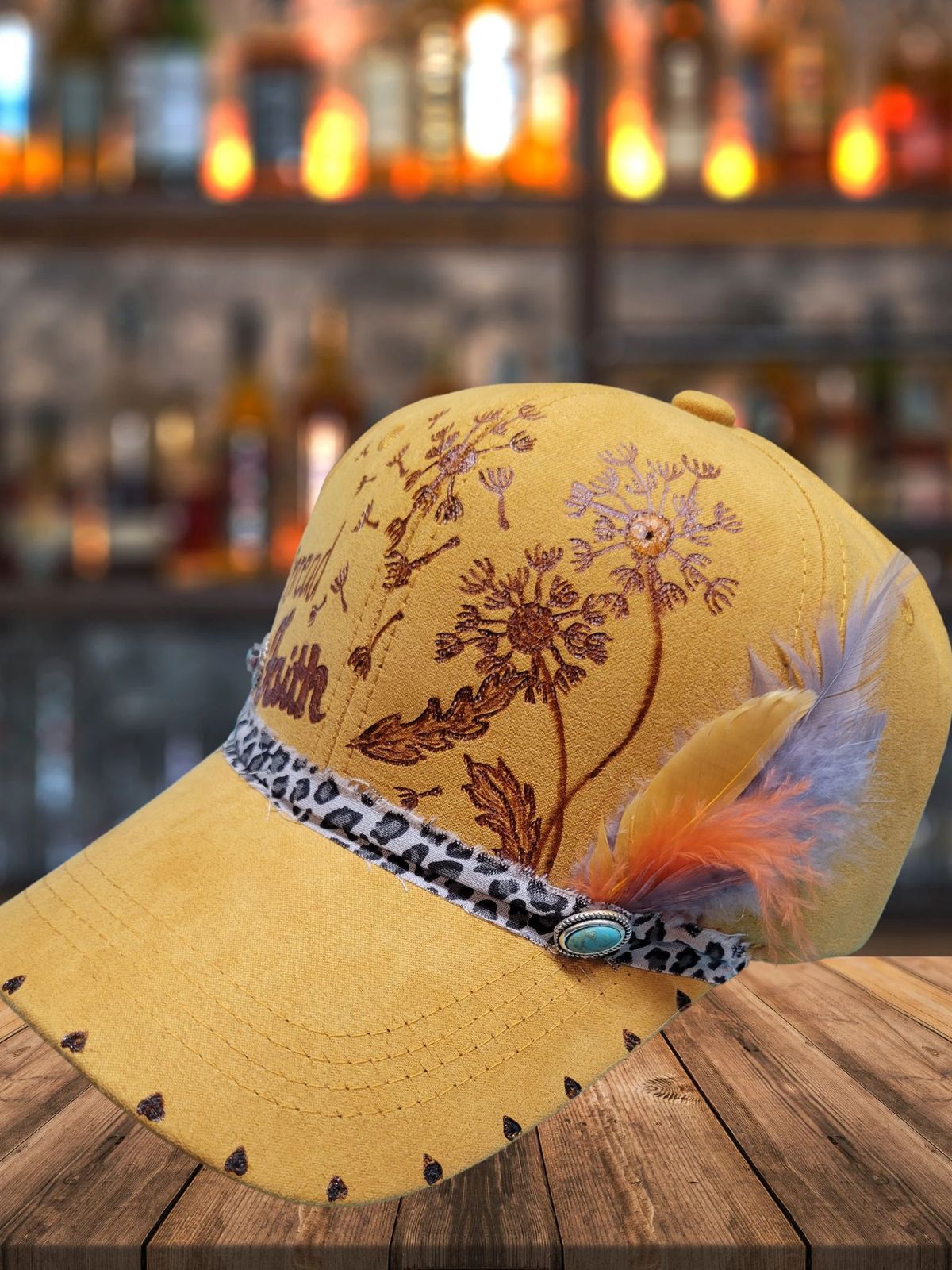 Galentine Hat Bar & Design Burn- (register by 2\/14\/25) AT WICK & BURN, SALADO