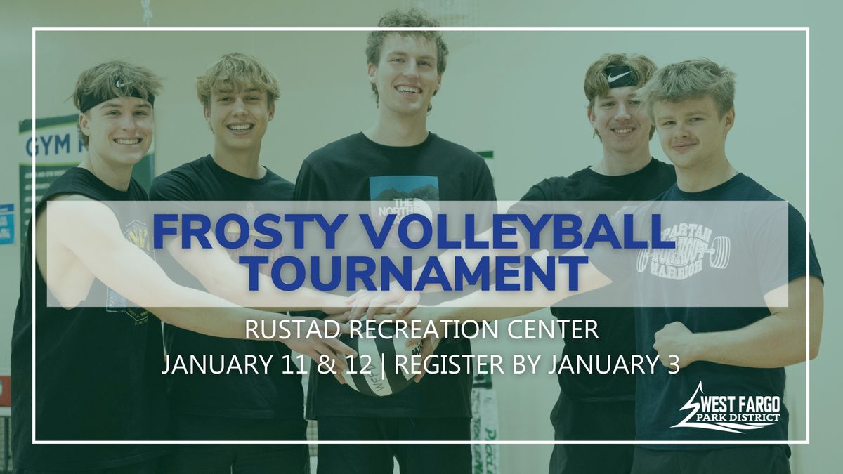 Frosty Volleyball Tournament