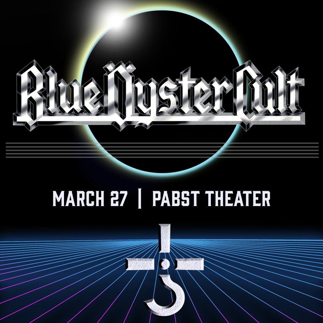 Blue Oyster Cult at Pabst Theater