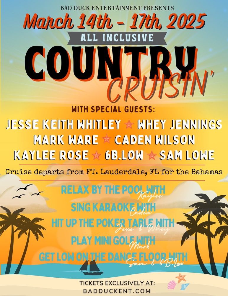 Country Music Cruise