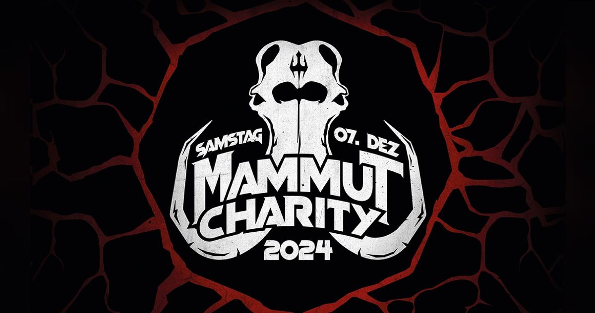 MAMMUT-CHARITY | Eintritt frei!