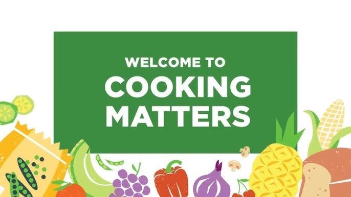 Ages 50+ Cooking Matters Adults Fall 2024