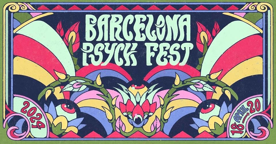 Barcelona Psych Fest 2024
