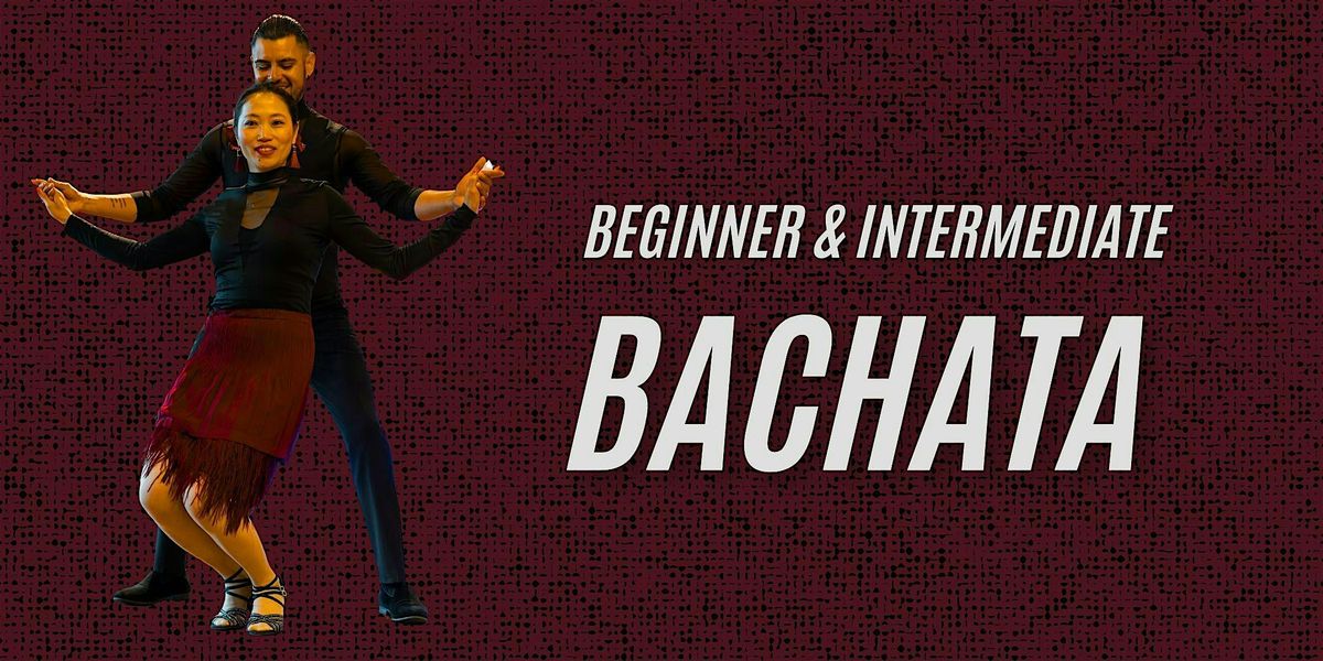 Beginner & Intermediate Bachata