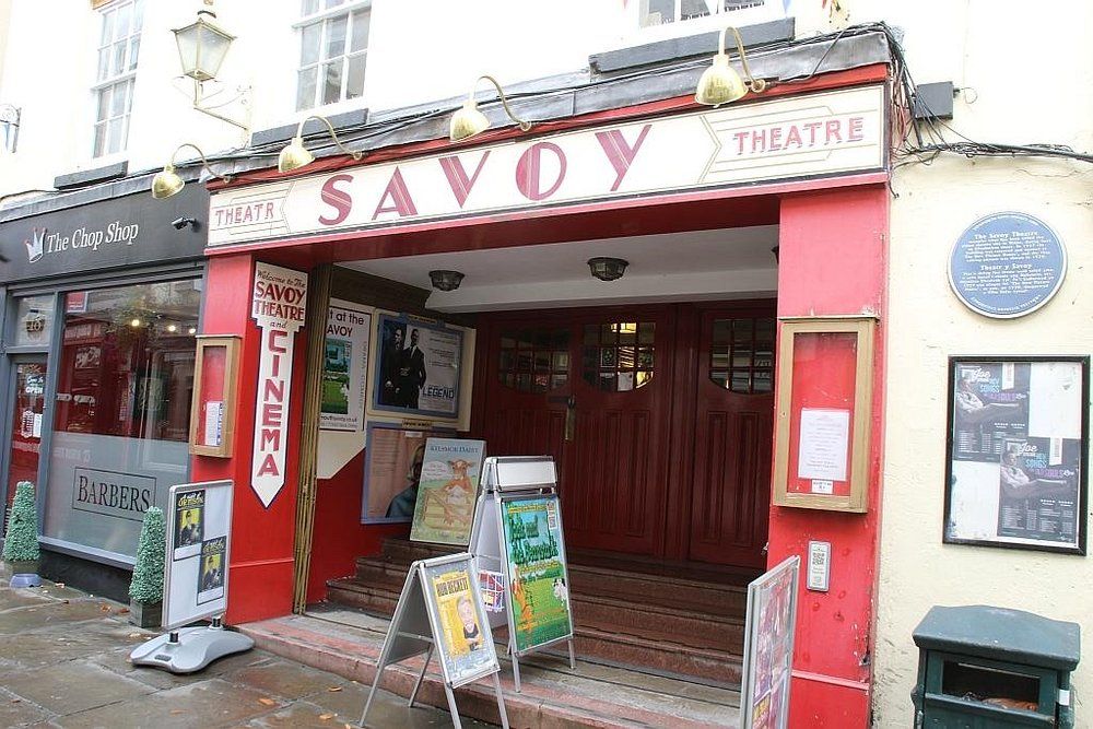 The Savoy Theatre