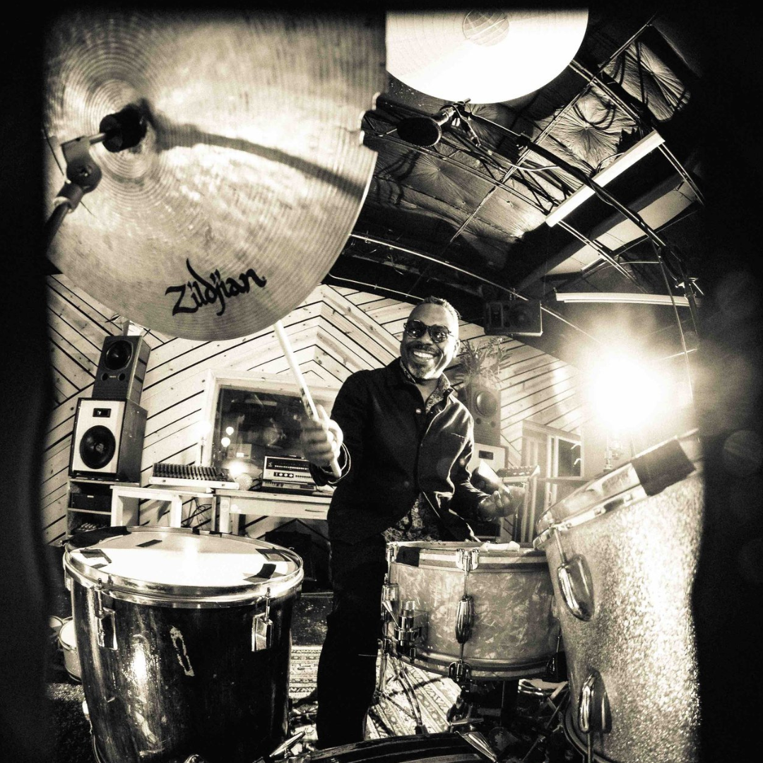 Nate Smith - Jazz Musician at Fine Line