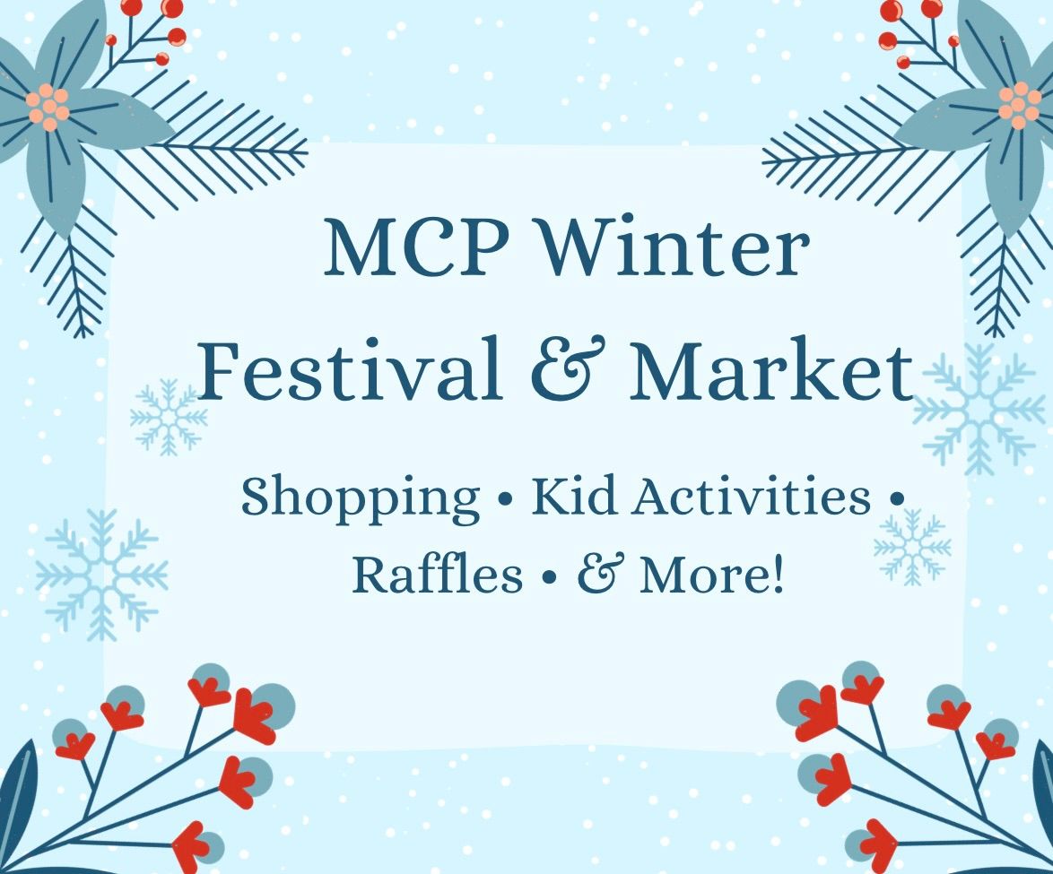 MCP Winter Festival & Bazaar