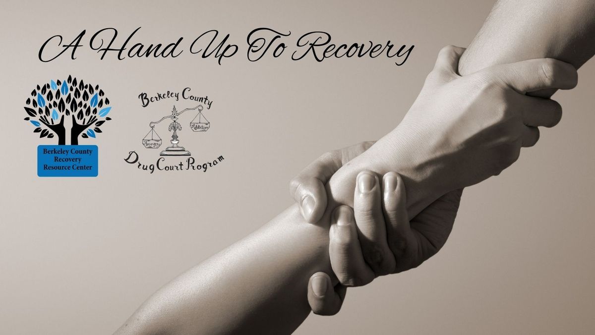 A Hand Up to Recovery Fundraiser 