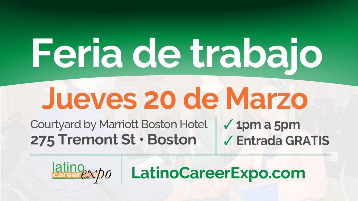 Latino Career Expo