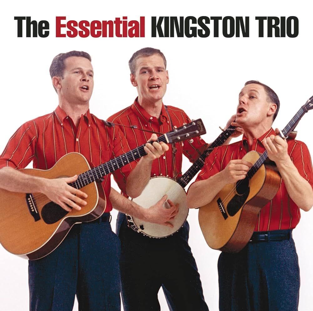 Kingston Trio at McCallum Theatre