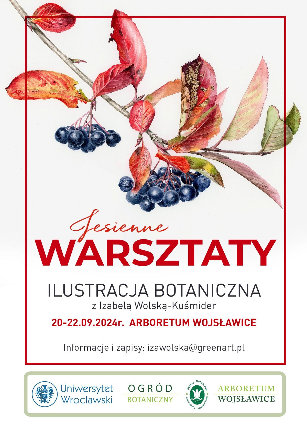 JESIENNE WARSZTATY