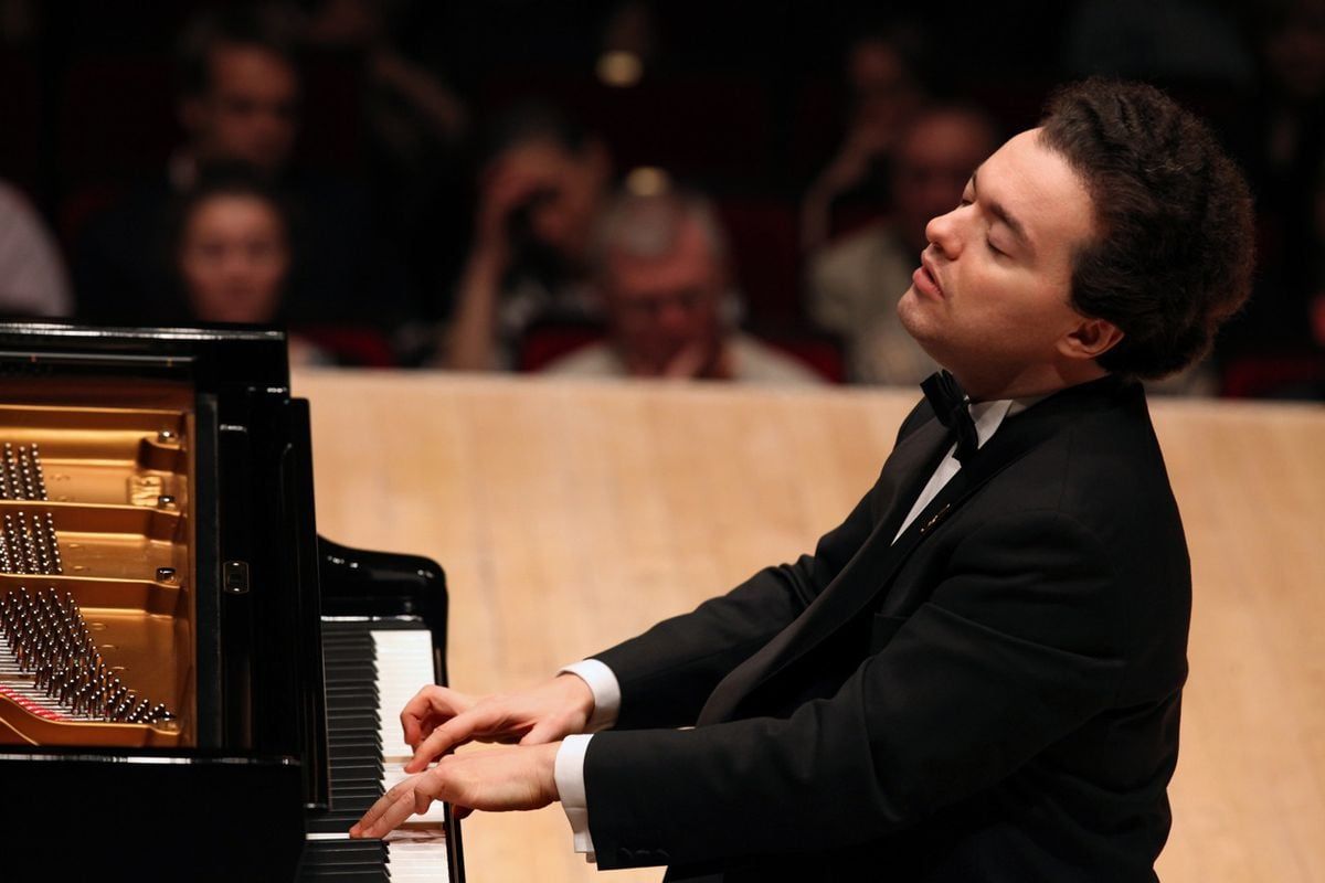 Evgeny Kissin - Vancouver