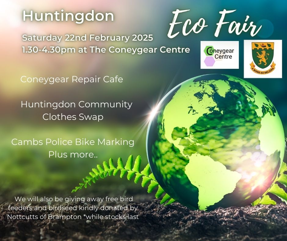 Huntingdon Eco Fair