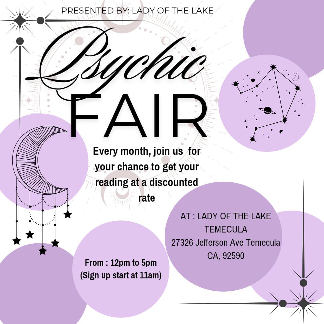 Psychic Fair