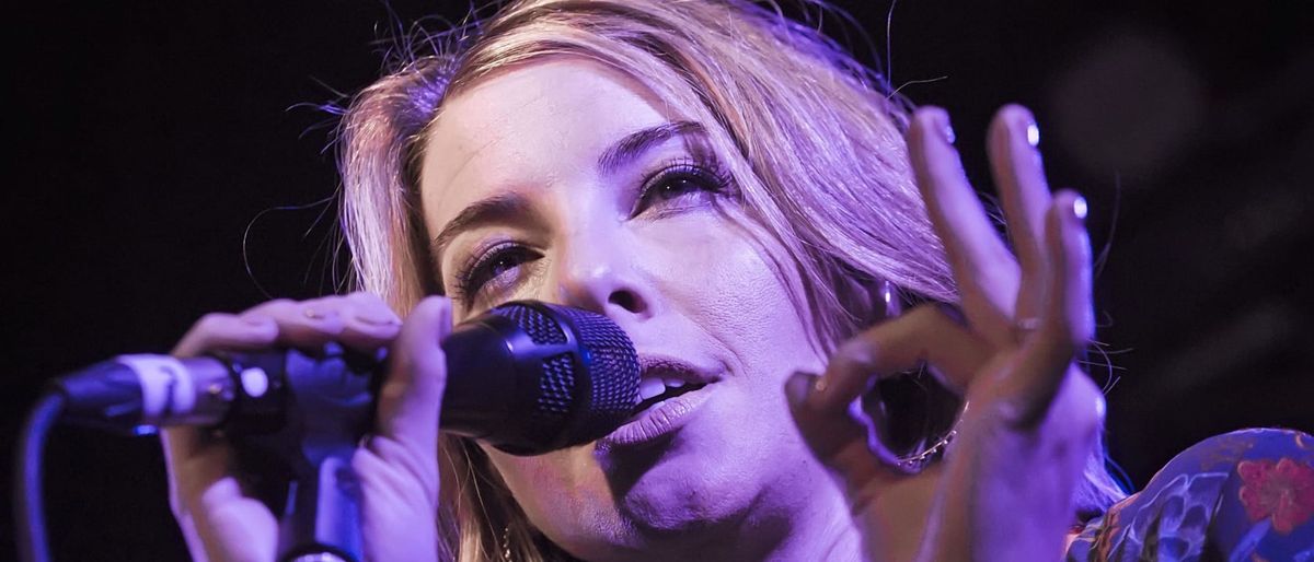 Morgan James at The Center for Arts in Natick