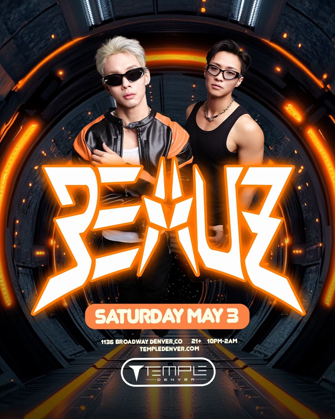 Beauz at Temple Denver