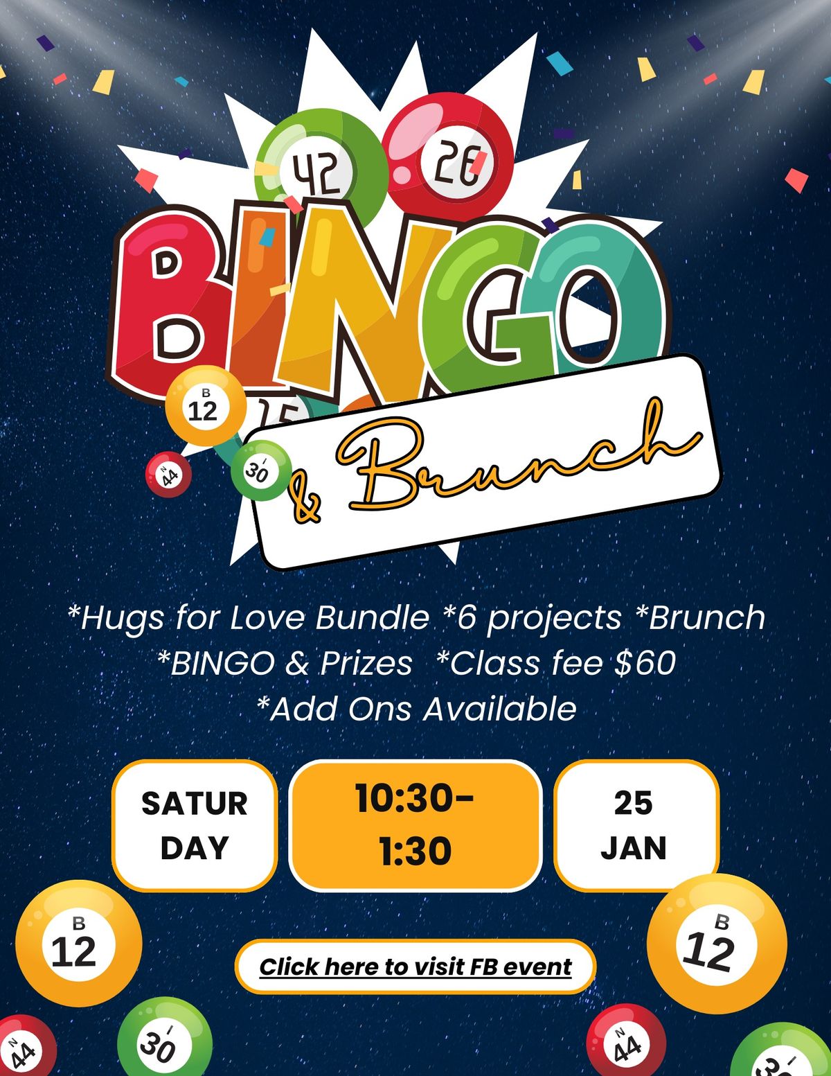 BINGO and BRUNCH