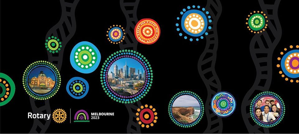 Rotary International Convention Melbourne 2023