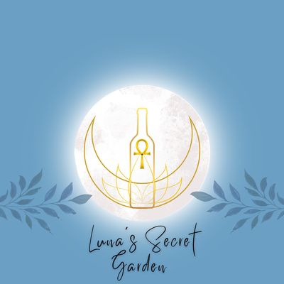 Luna Lifestyle Wine | Luna's Secret Garden