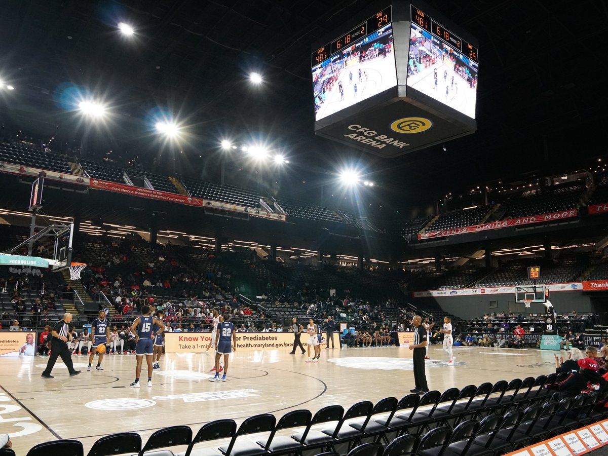 Food Lion CIAA Men's and Women's Basketball Tournament