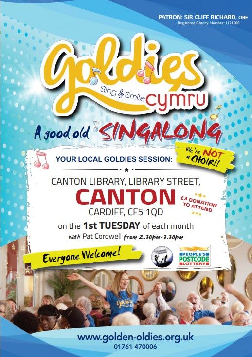 Sing & Smile @ Canton