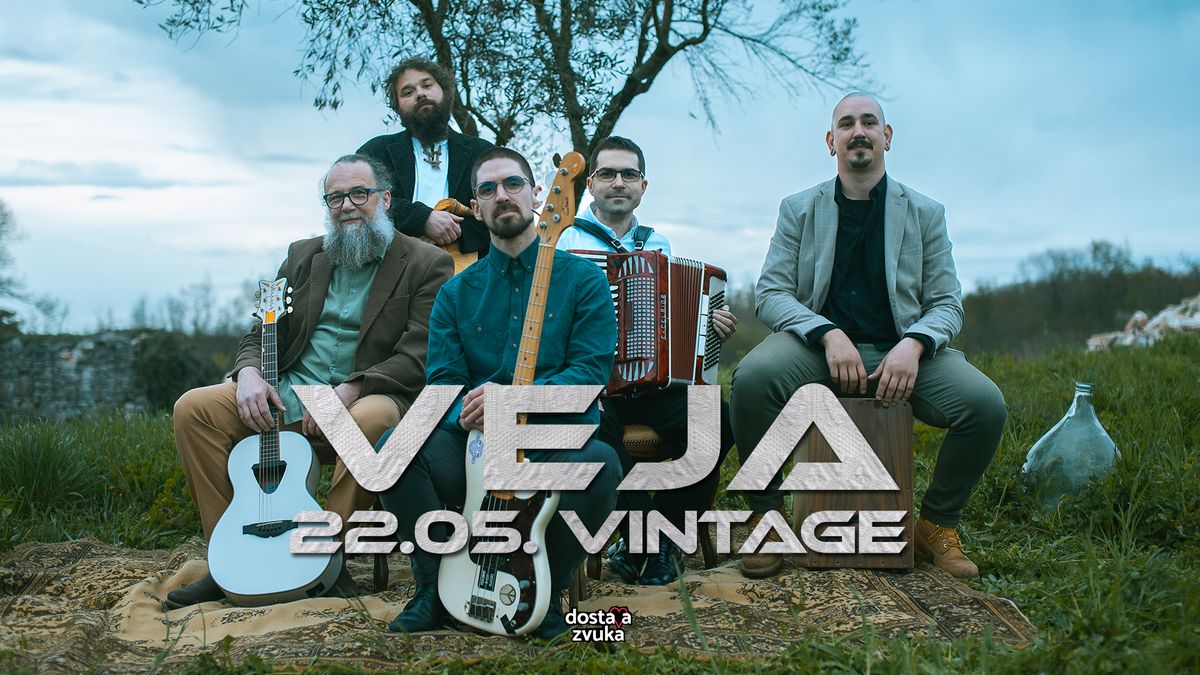 VEJA \/ Vintage \/ 22.05.'25.