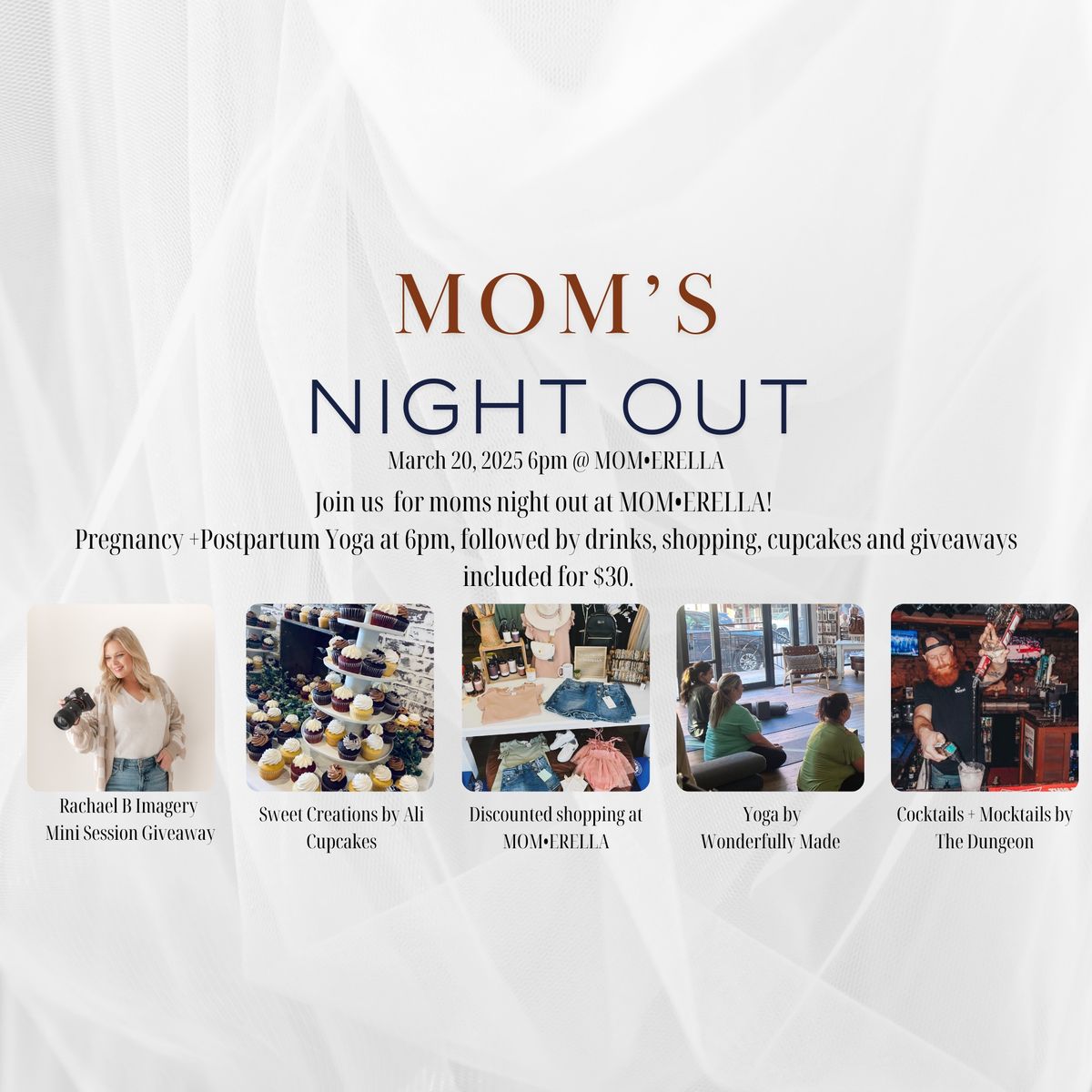 Mom\u2019s Night Out!