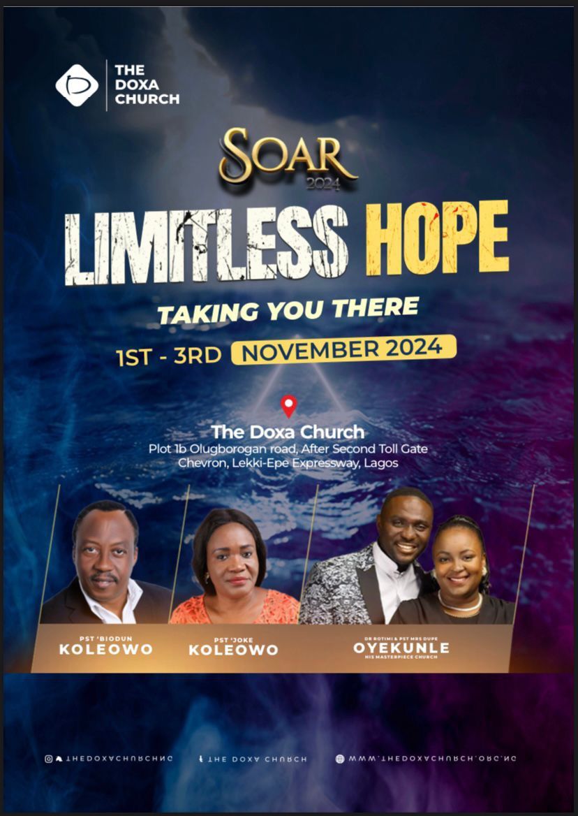 Limitless Hope: Annual Church Convention