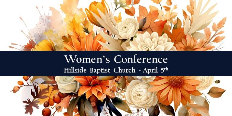 Annual Women's Conference