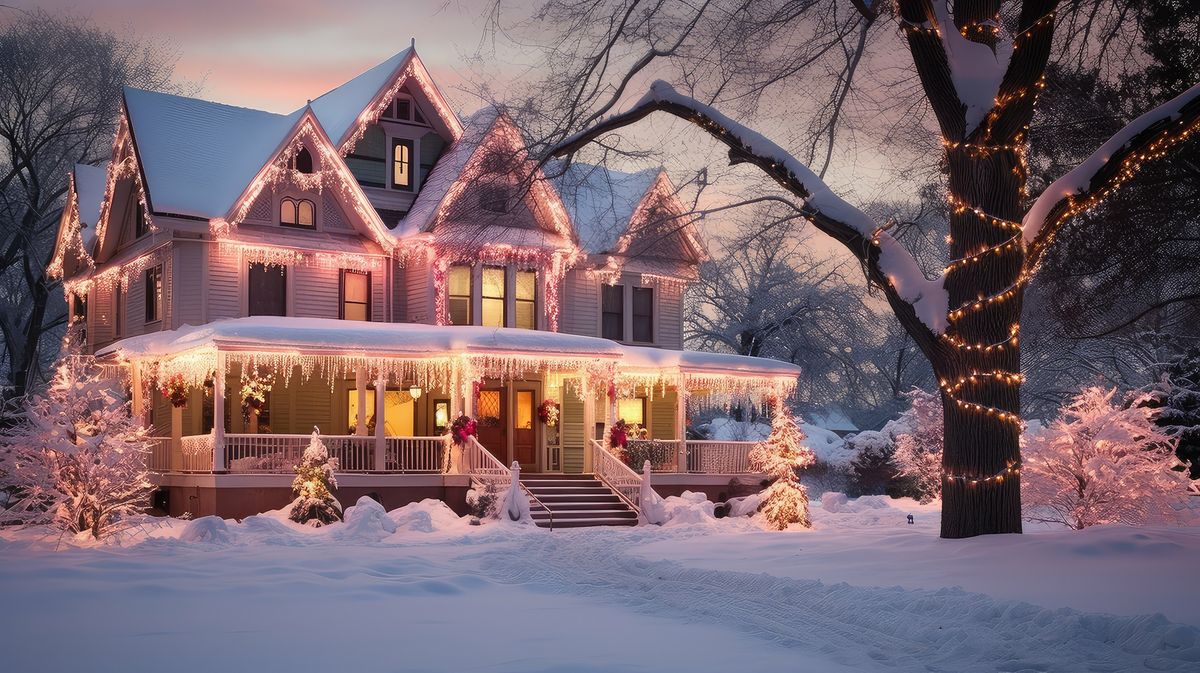 Heritage Hill Victorian Christmas