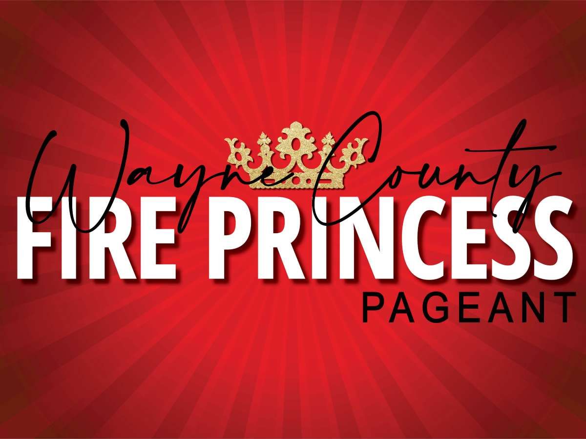 Fire Princess Pageant at Paramount Theatre Goldsboro