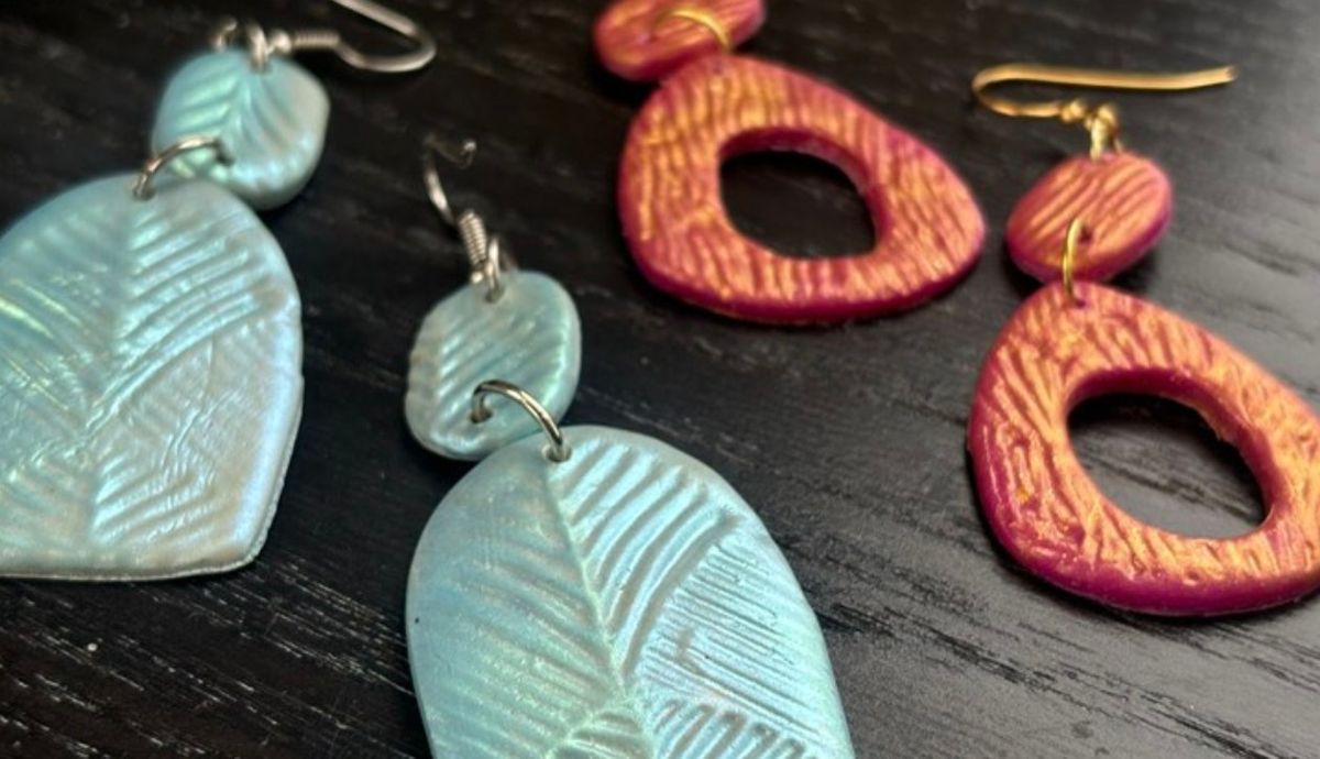 Polymer Clay Jewelry